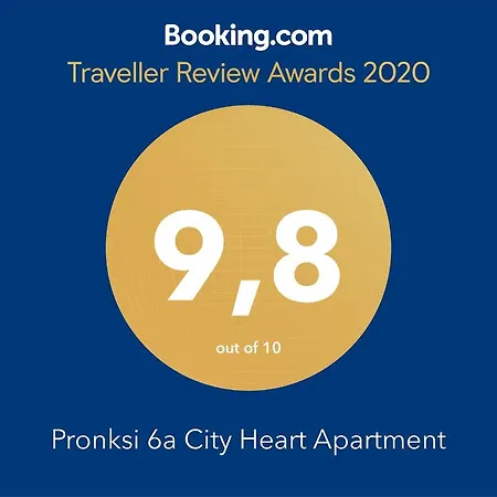 Pronksi 6a City Heart * Таллин